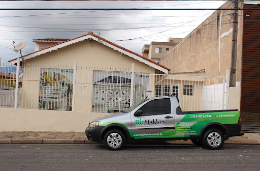 BioHakken Controle de Vetores e Pragas Urbanas - Dedetizadora em Atibaia