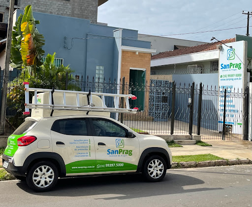 SANPRAG Dedetizadora em São Carlos - Dedetização