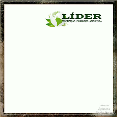 Líder Dedetização, Paisagismo e Apicultura