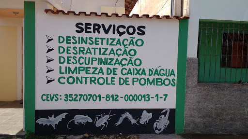 MF.Biocontrol - Controle de Pragas, Dedetizadora (Atendimento personalizado 24h)