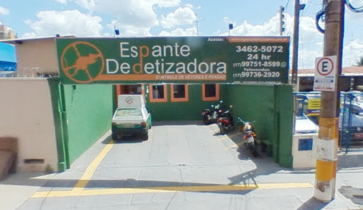 Espante Dedetizadora