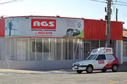 Ags Dedetizadora e Desentupidora