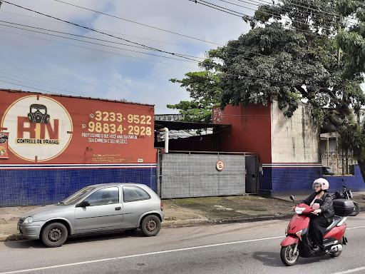 RN CONTROLE DE PRAGAS