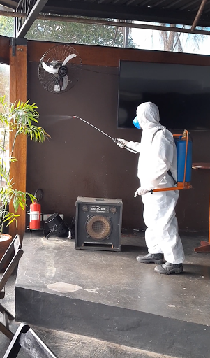 Dedetizadora Controllar