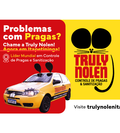 TRULY NOLEN ITAPETININGA e REGIÃO