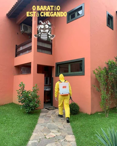 Dedetizadora O Baratão