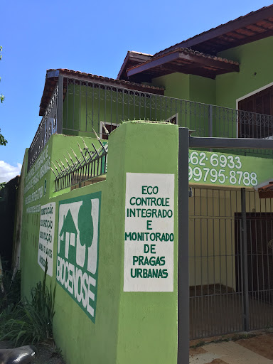 BIOCENOSE Eco Controle Integrado e Monitorado de Pragas Urbanas