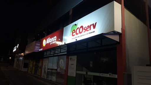 Eco Serv - Dedetização, Desratização e Controle de Pragas