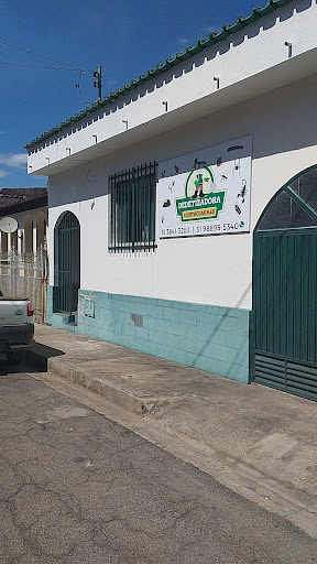Dedetizadora Controlminas