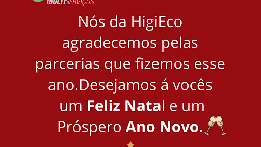 Higi-eco multi serviços