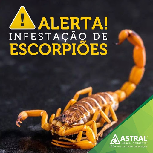 ASTRAL SAÚDE AMBIENTAL