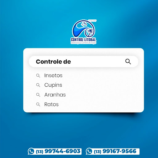 Control litoral