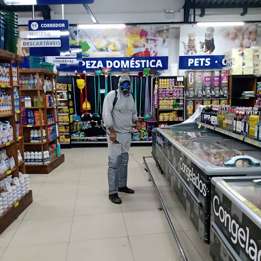 WSVC Controle De Pragas