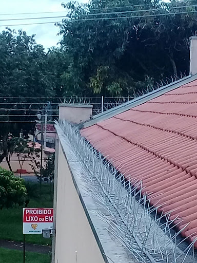 jk dedetizadora