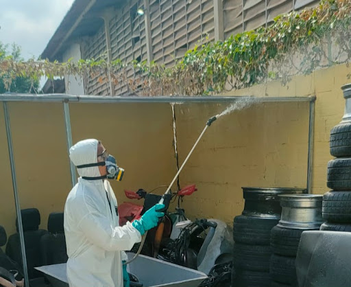 Insectus - Dedetizadora e Higienização em Barueri SP