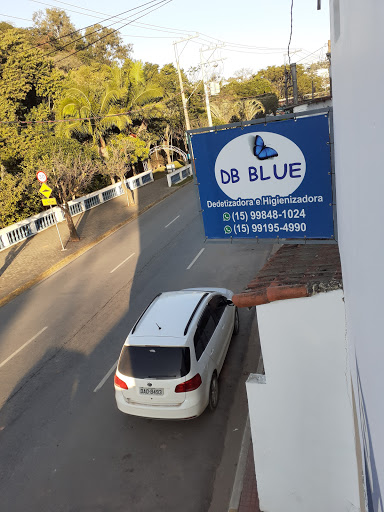 DB Blue Dedetizadora