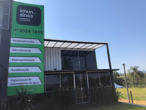 Imunisinos Controle de Pragas