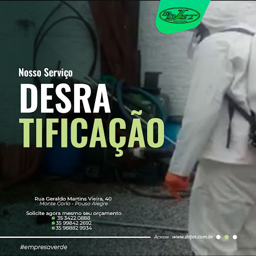 DDJET - Pouso Alegre