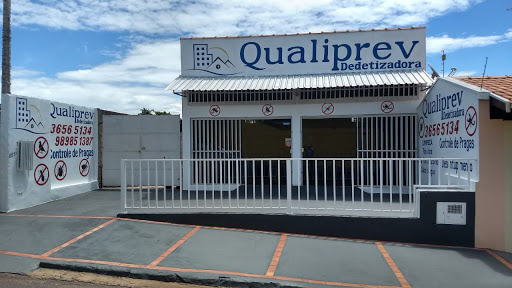 Qualiprev Dedetizadora