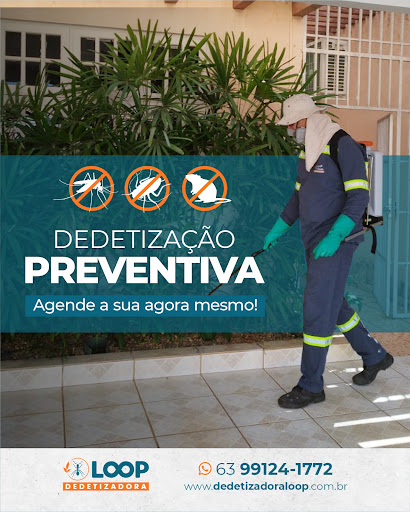 DEDETIZADORA LOOP