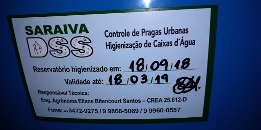 Saraiva DSS