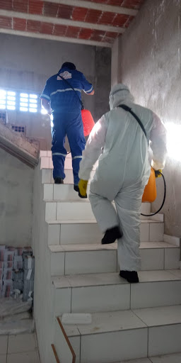 Dedetizadora dois irmãos