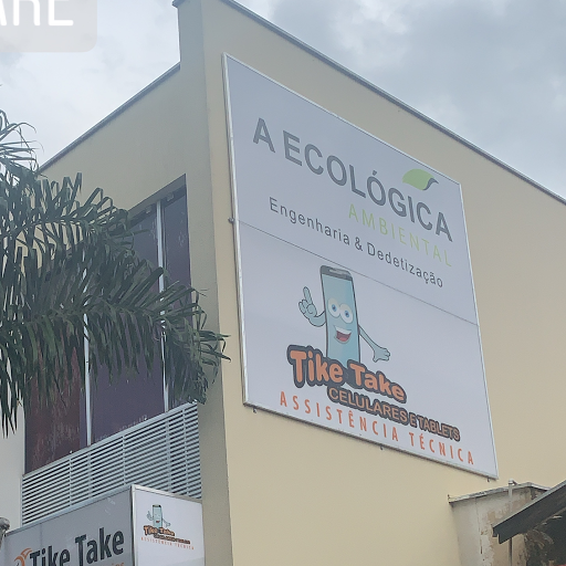 A Ecológica Ambiental