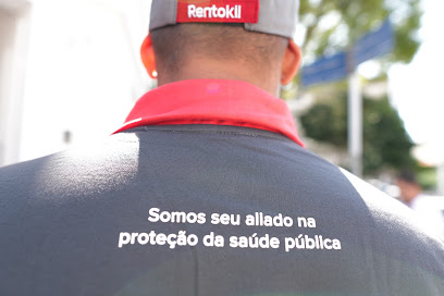 Rentokil Initial Brasil - São Paulo