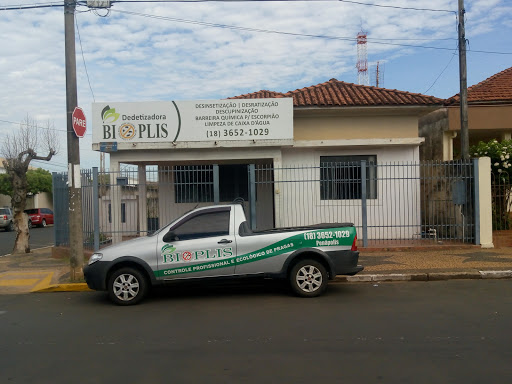 Bioplis Dedetizadora