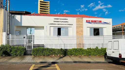 Bio Insetos - Sanitização, Dedetização, Desentupidora e Limpeza de Caixa D'agua