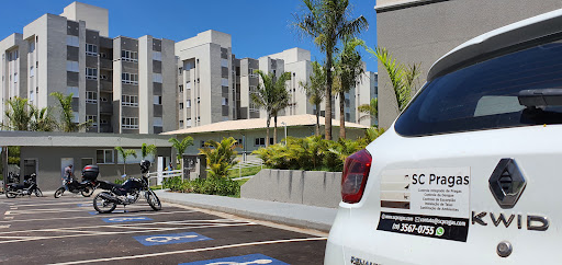 SC Pragas - Dedetizadora