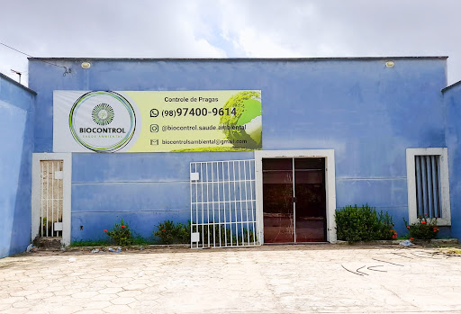 Biocontrol Saúde Ambiental