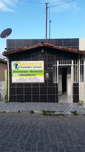 Agreste Controle de Pragas