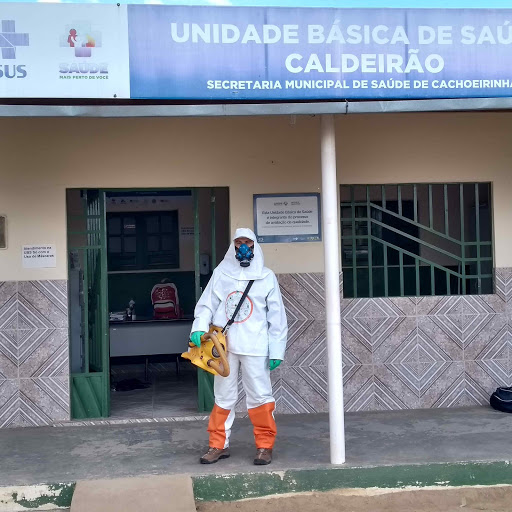 Dedetização e Sanitização Caruaru(controle de pragas)