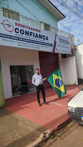 Dedetizadora Confiança