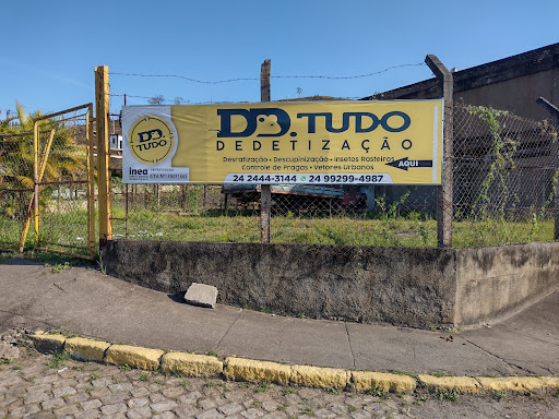 Dedetizadora Ddtudo