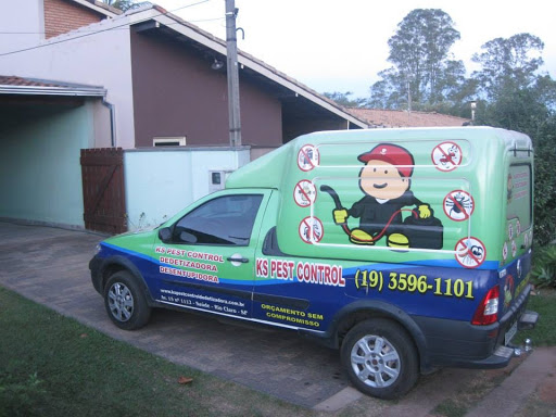 KS Pest Control Dedetizadora