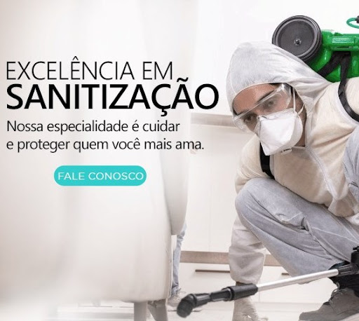 Dedetizadora SEM CHEIRO
