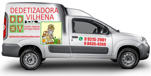 Dedetizadora Vilhena