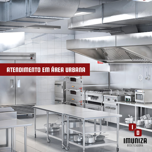 Imuniza Dedetizadora