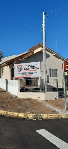 Dedetizadora insect-control