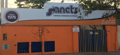 Sanets Controle Integrado de Pragas