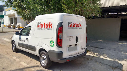 MATAK DEDETIZAÇÃO