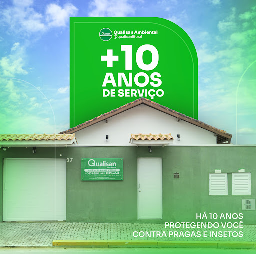 Qualisan Ambiental Dedetizadora