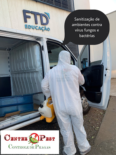 Center Pest Controle De Pragas