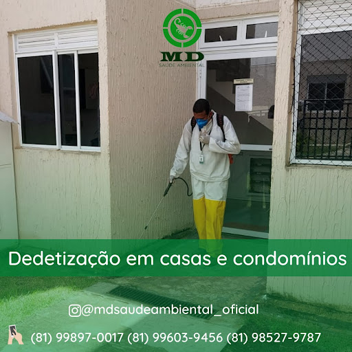 MD SAÚDE AMBIENTAL