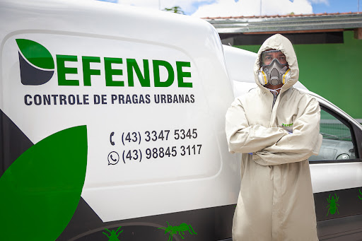Defende - Controle de Pragas Urbanas