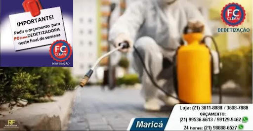 FC Clean Dedetização