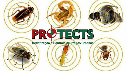 Protects Dedetização e Controle de Pragas Urbanas