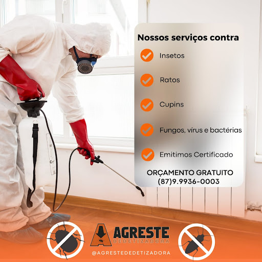 Agreste Dedetizadora